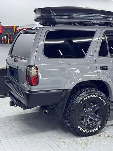 4runner 2004: Toyota 4Runner: 2000 г., 3.4 л, Автомат, Газ, Внедорожник — 5