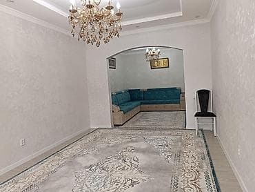шерой: 3 комнаты, 100 м², Индивидуалка, 9 этаж, Косметический ремонт — 2