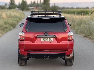 авто сатуу: Toyota 4Runner: 2021 г., 4 л, Автомат, Бензин, Жол тандабас — 6