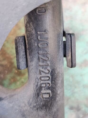 вентилятор охлаждения радиатора гольф 4: Вентилятор Skoda 1999 г., Б/у, Оригинал, Германия — 4