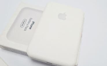 универсальные мобильные батареи для планшетов solove: Оригинальный беспроводной. iPhone MagSafe пауэр-банк для айфона — 3