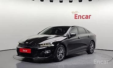 roewe ei5: Kia K5: 2022 г., Седан — 1