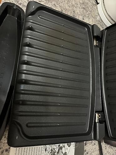 technics rs: Продаю гриль Russell Hobbs (Рассел Хоббс) б/у. В хорошем состоянии — 3