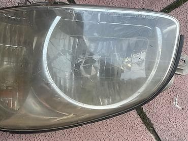 elm327 bluetooth: Передняя правая фара Hyundai 2001 г., Б/у, Оригинал, Корея — 7