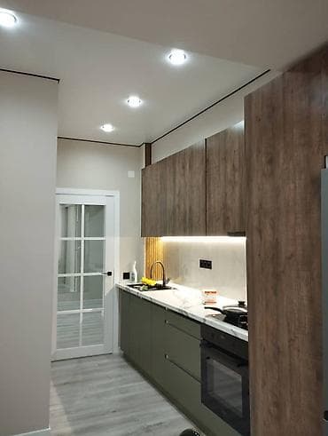 114: 2 комнаты, 70 м², Элитка, 7 этаж, Евроремонт — 8