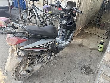 двигатель для скутера: Самурай срочна срочна сатылат прям срочна болуп атат Тяга айбан матор — 8