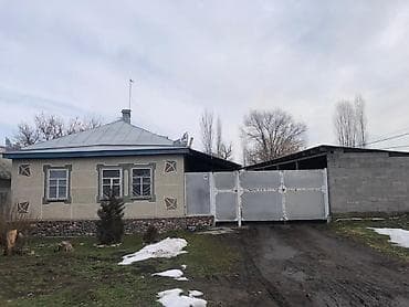Продаю дом в селе Чалдовар ул первомайская, паровой отопление, 3