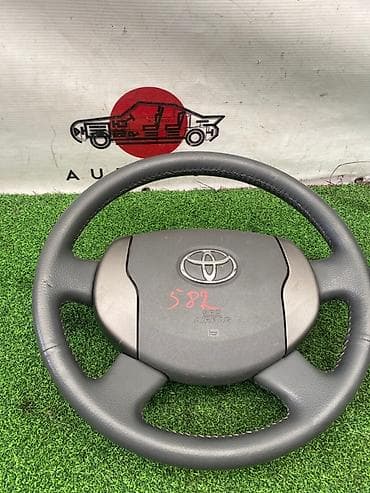Руль Toyota 2006 г., Б/у, Оригинал, Япония
