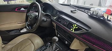 ауди ку 8: Audi A6: 2013 г., 3 л, Автомат, Бензин, Седан — 8
