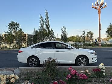 geely электромобиль: Geely Emgrand GL: 2019 г., 1.8 л, Автомат, Бензин, Седан — 4