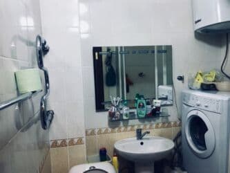 сдаю 2 комнатную квартиру на долгий срок: 2 комнаты, Собственник, Без подселения, С мебелью полностью — 12