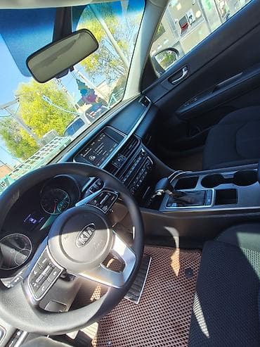 kia optima 2012: Kia Optima: 2019 г., 2.4 л, Автомат, Бензин, Седан — 5