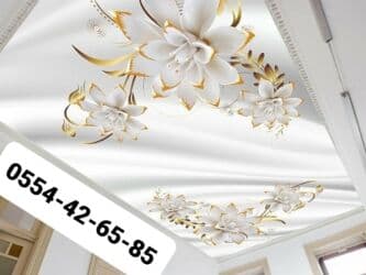 квартиры с подселением: Натяжной потолок Глянцевое, Матовое, 3D потолки Гарантия, Бесплатная консультация, Бесплатный замер — 12