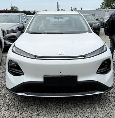 европейские ремни: Changan Qiyuan Q05: 2026 г., Автомат, Электромобиль, Кроссовер — 1