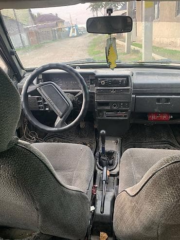 lada 9: ВАЗ (ЛАДА) 21099: 2003 г., 1.5 л, Механика, Бензин, Седан — 4