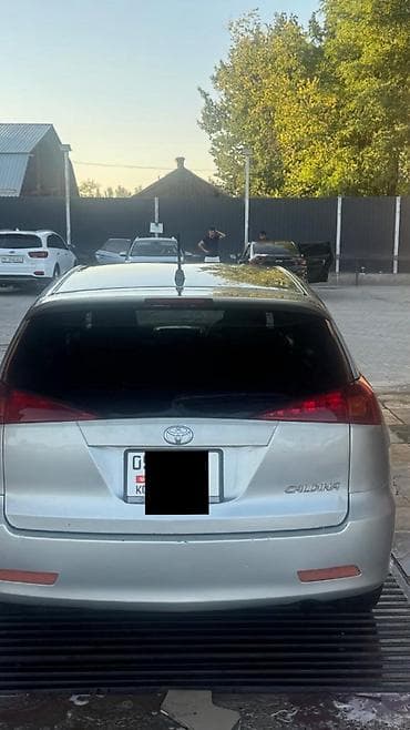 тайотв ист: Toyota Caldina: 2002 г., 1.8 л, Автомат, Бензин — 2