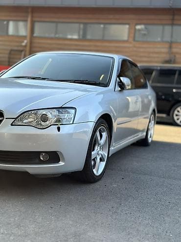 Продажа авто: Subaru Legacy: 2003 г., 3 л, Автомат, Бензин, Седан — 2
