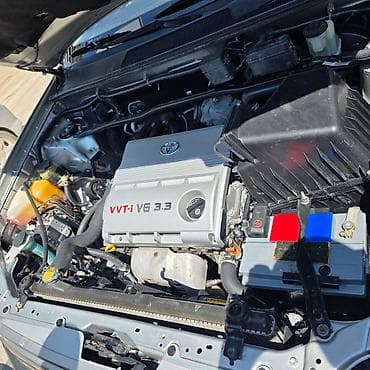 аренда toyota wish: Toyota Highlander: 2004 г., 3.3 л, Автомат, Бензин, Кроссовер — 4