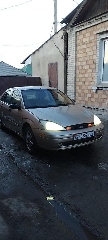 опель омега а: Ford Focus: 2000 г., 2 л, Автомат, Бензин, Седан — 6