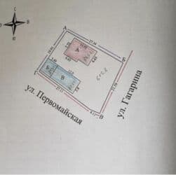 сдаю дом с магазином: Дом, 66 м², 3 комнаты, Агентство недвижимости, Косметический ремонт — 4