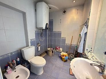 kant flat: 5 и более комнат, 229 м², Индивидуалка, 5 этаж, Косметический ремонт — 5