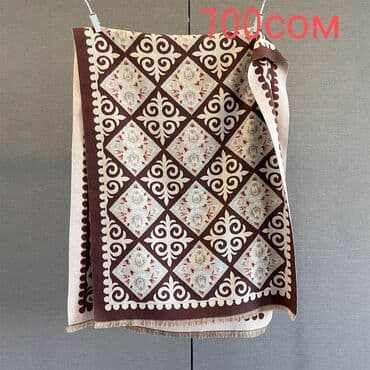 воротник шарф на пуговицах: Шарф, Новый, Женские — 5