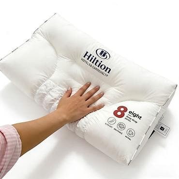 Подушки: Подушка Hiltion Eight Deep Sleep Series Оптом и розницу - — 4