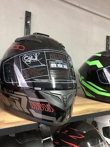 бу шлем: Мотошлем, Новый, Самовывоз, Платная доставка — 2