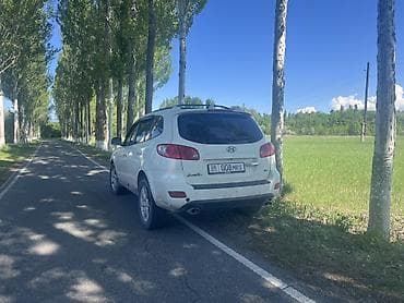 рычаг субару форестер: Hyundai Santa Fe: 2008 г., 2 л, Автомат, Дизель, Кроссовер — 2