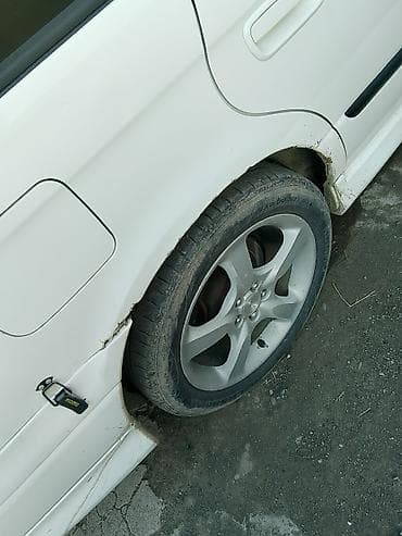 машина рам цена: Subaru Legacy: 1999 г., 2 л, Автомат, Бензин, Универсал — 7