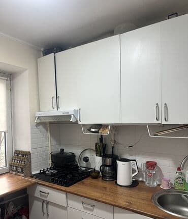 дом мобильный: 2 комнаты, 45 м², Хрущевка, 1 этаж, Старый ремонт — 2