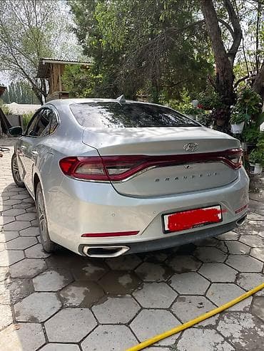 sbc w211 ремонт: Hyundai Grandeur: 2019 г., 3 л, Автомат, Газ, Седан — 7