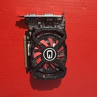 Техника и электроника: Видеокарта для ПК, Б/у, GeForce GTX, До 2 ГБ — 5
