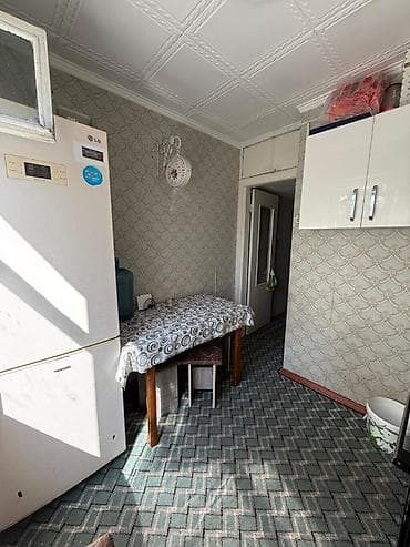 3: 2 комнаты, 44 м², 3 мкр 104 серия, 2 этаж, Требуется ремонт — 5