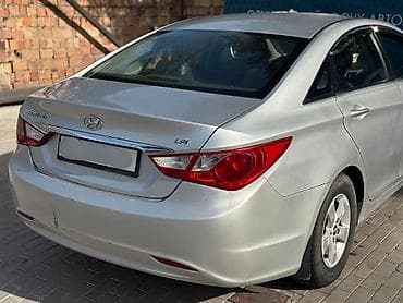 sonata 2004: Hyundai Sonata: 2014 г., 2 л, Автомат, Газ, Седан — 4