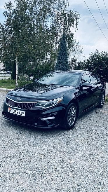 smart plus: Kia Optima: 2018 г., 2.4 л, Автомат, Бензин, Седан — 8