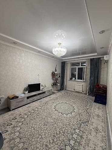 етаж: 3 комнаты, 83 м², Элитка, 2 этаж, Евроремонт — 2