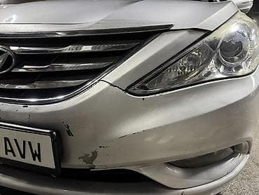 Hyundai Sonata: 2012 г., 2 л, Автомат, Газ, Седан — 8
