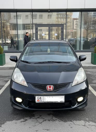 fit rs: Honda Fit: 2010 г., 1.5 л, Автомат, Бензин, Хэтчбэк — 1