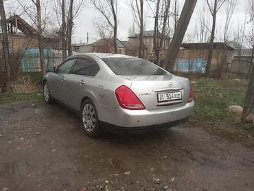 Nissan Teana: 2004 г., 2.3 л, Автомат, Бензин, Седан