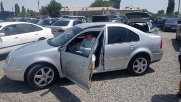 купить фольксваген поло в бишкеке: Volkswagen Bora: 2003 г., 1.6 л, Механика, Бензиновая, Седан — 8