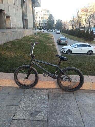 lexus 450d: BMX велосипед, Рама L (172 - 185 см), Б/у — 3