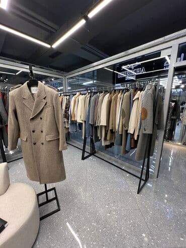 оборудование для бутика: На заказ изготовим стеллажи, кронштейны, стойки, примерочные со — 1