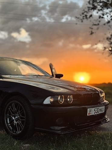 калектор: BMW 530: 2002 г., 3 л, Автомат, Бензин, Седан — 6