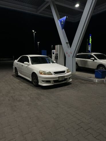 тойота марк 2 левый руль: Продается автомобиль Toyota Mark II в белом цвете. Это заднеприводный — 1