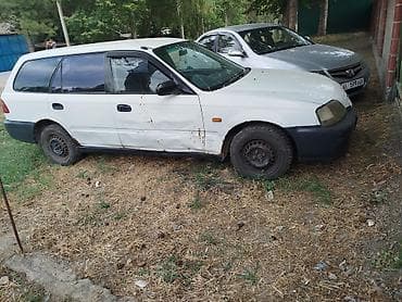 5 110: Honda Partner: 2000 г., 1.5 л, Автомат, Бензин, Универсал — 3