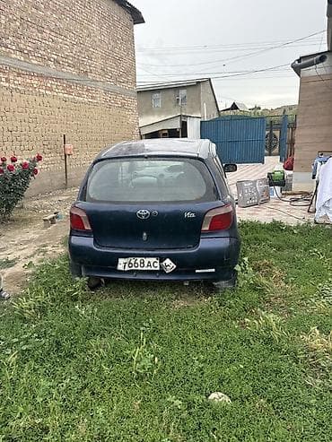 мнц цена за грамм: Toyota Vitz: 1999 г., 1 л, Автомат, Бензин, Хэтчбэк — 2