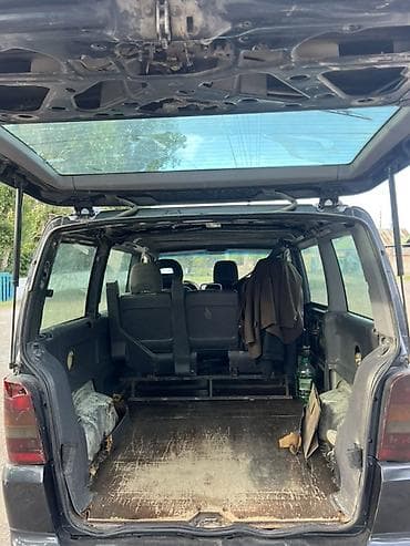 ваз 014: Mercedes-Benz Vito: 2003 г., 2.2 л, Механика, Дизель, Минивэн — 5