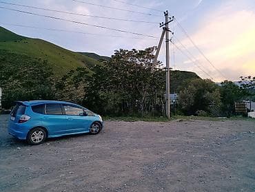 кондидер: Honda Jazz: 2009 г., Бензин, Хэтчбэк — 7