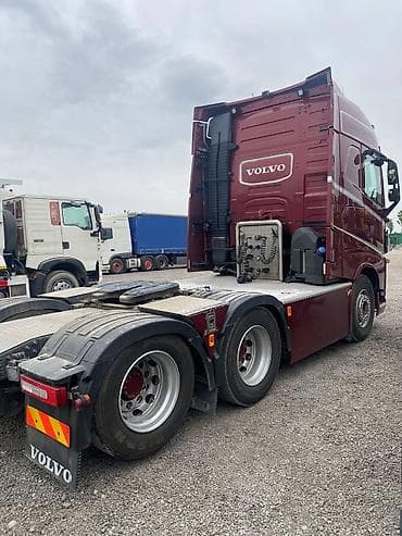 Унаа: Сүйрөгүч, Volvo, 2019 г. — 4